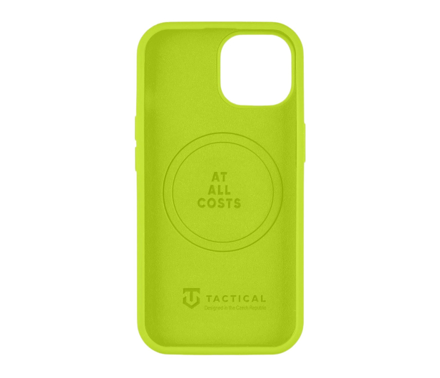 Tactical MagForce Velvet Smoothie Kryt pro Apple iPhone 15 Avocado - 1514372 - zdjęcie 3
